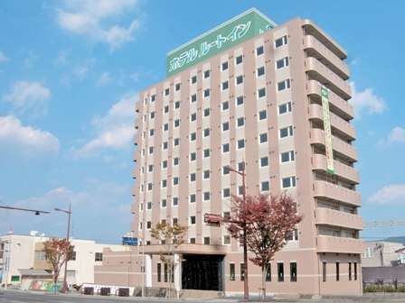 Hotel Route-Inn Satsumasendai