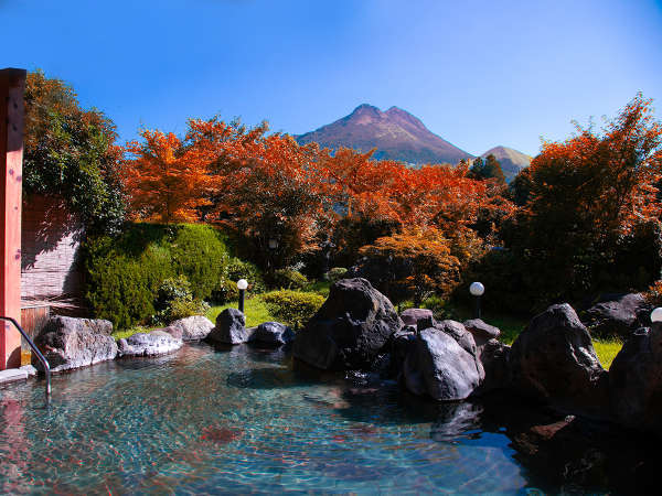 湯布院温泉 ゆふいん山水館 由布岳を眺める客室あり のフォトギャラリー 宿泊予約は じゃらん