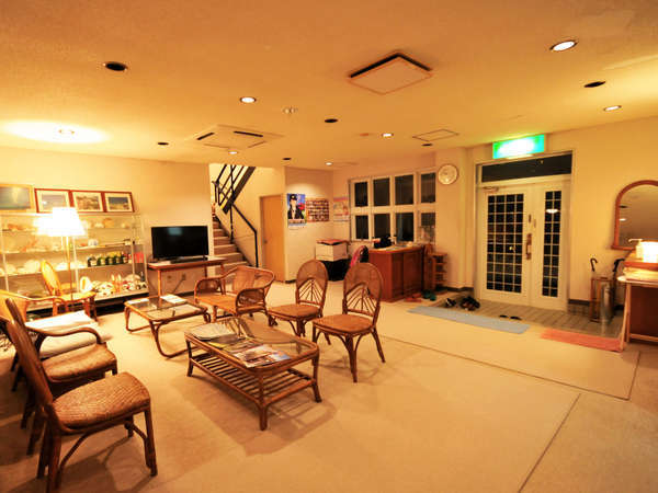 ���]�[�g�n�E�X�݂Ȃ݂̎{�ݎʐ^3