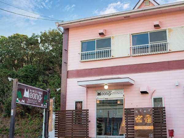 猫と過ごすバリ風民宿ｍｅｏｎｇ楽宿白浜店 宿泊予約は じゃらんnet