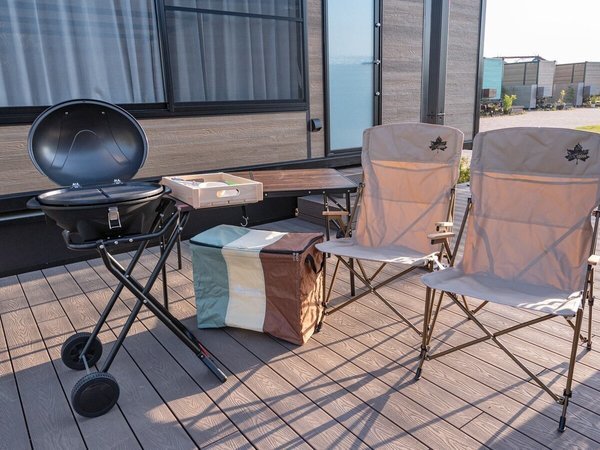 ���N�g�[�� �H��TERRACE�FBBQ�@�ނ��ݏo�\��