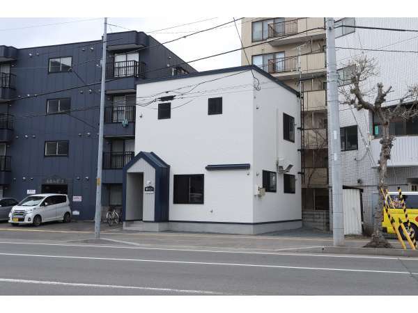 UCHI Living Stay Sapporo Kikusui�̊O�ώʐ^