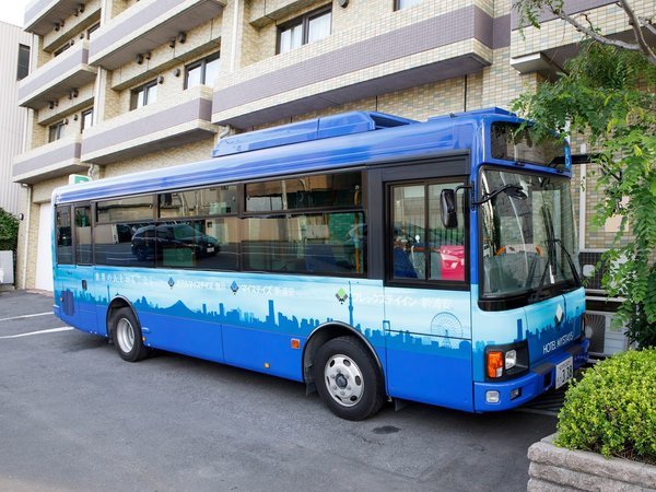 値下げしました!!【禁煙】フレックステイイン新浦安　2/21(土)  1泊1名 31387651.jpg?k=