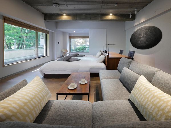 SHIN 湯治 HOTEL LULUD - 宿泊予約は＜じゃらんnet＞