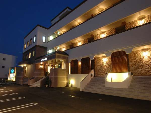 Hotel Luandon Shirahama