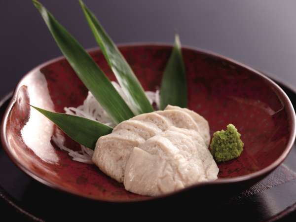 Urplais ホテル 旅館 宿泊施設の検索 冬期限定 別注料理 たつかま600円 スケソウダラやマダラの白子を使ったかまぼこです いわない温泉ホテルグリーンパークいわない Urplais ホテル 旅館 宿泊施設の検索 冬期限定 別注料理 たつかま600円 スケソウダラやマダラの白子を使ったかまぼこです いわない温泉ホテルグリーンパークいわない