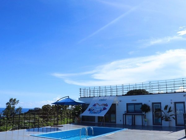 Glory island okinawa Yabusachi Resort�̎{�ݎʐ^3