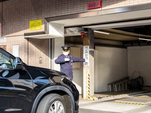 ホテル日航立川 東京の駐車場 - 宿泊予約は＜じゃらん＞