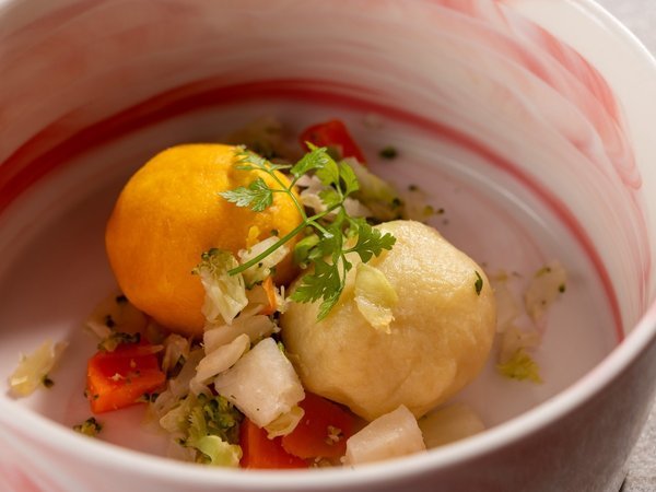 わんちゃんメニュー（一例）