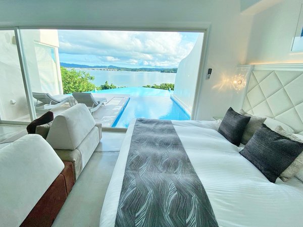�v���C�x�[�g���B�� Yuki Suite Kourijima�@�F�ÉF���u���[�ɕ�܂����ʂȎ���
