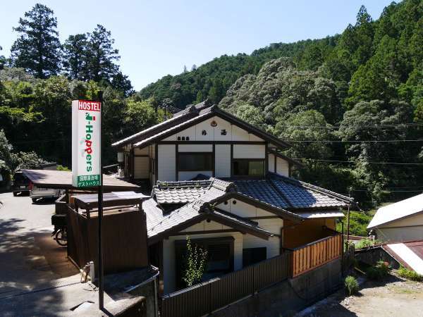 ジェイホッパーズ熊野湯峰ゲストハウス 宿泊予約は じゃらんnet