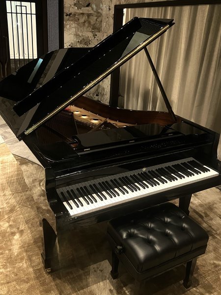 ATAGO HOTEL�FSteinway �� Sons SPIRIO