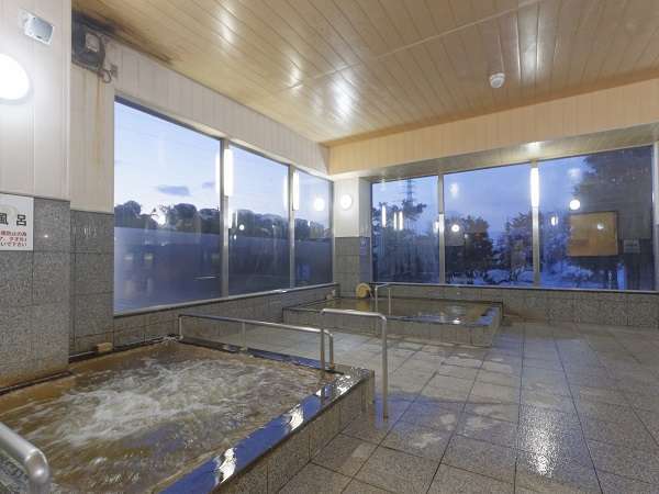 天然温泉ホテル鳳乃舞音更