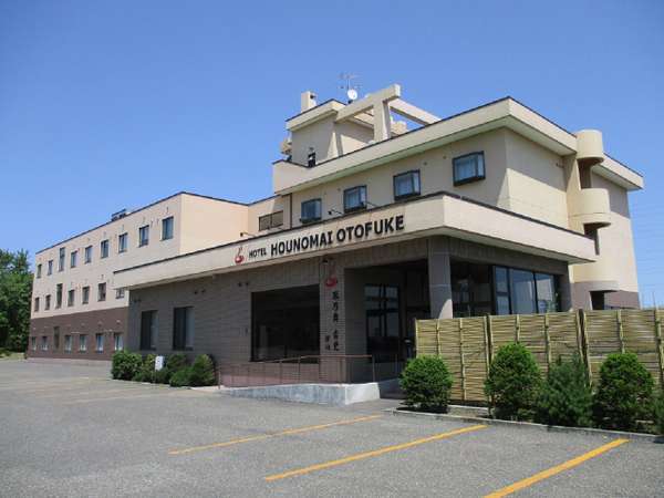 �V�R����@�z�e���P�T�����X�̊O�ώʐ^