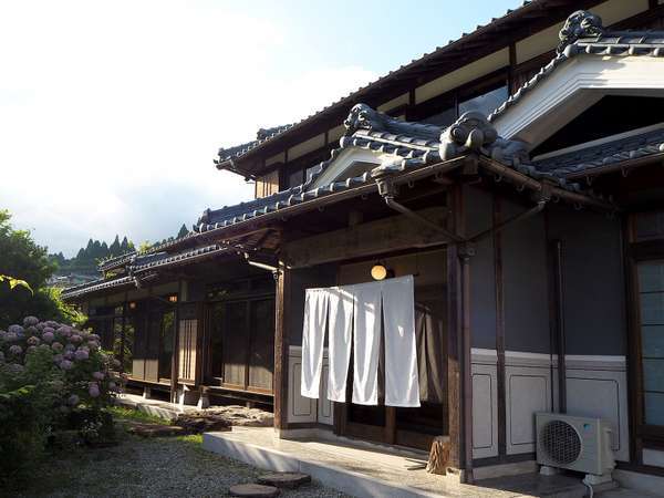 兵庫県神河町の古民家一棟貸切宿 庭の宿シリーズ 星と風の庭 宿泊予約は じゃらんnet