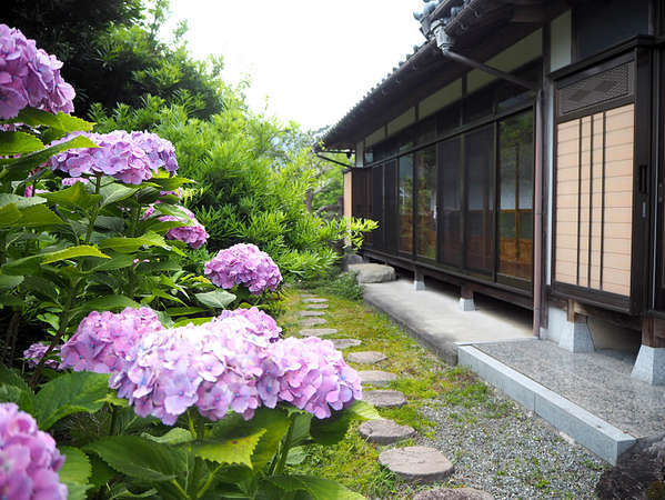 兵庫県神河町の古民家一棟貸切宿 庭の宿シリーズ 星と風の庭 宿泊予約は じゃらんnet