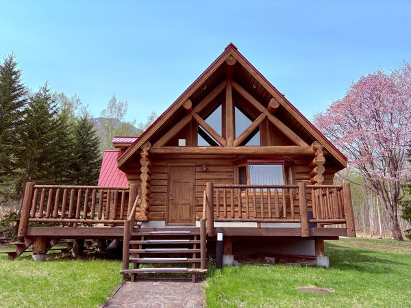 Villa Rusutsu�̎{�ݎʐ^1