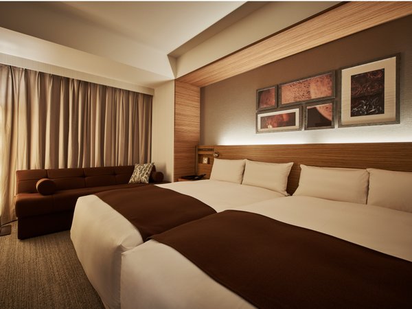 クロスホテル札幌 宿泊予約は じゃらんnet