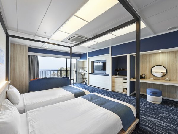 �f���b�N�X�I�[�V�����r���[�c�C���i�I�V�o�u���o�X�t�j1�`3��