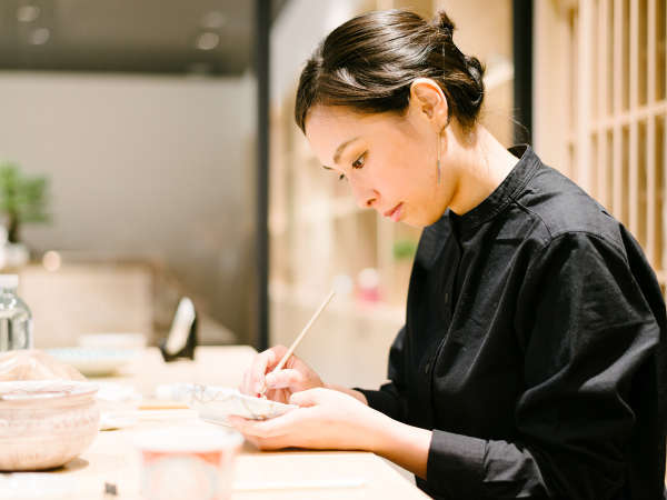 �z�e���@�J�����@���s�F���p�H�[���E�� / kintsugi studio RIUM