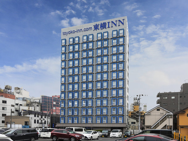 東横INNさいたま西川口駅西口