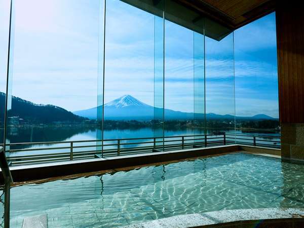 富士河口湖温泉郷の露天風呂付客室のある温泉旅館 ホテル一覧 じゃらんnet