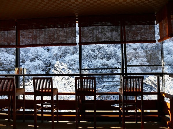 【松川渓谷に佇む宿 信州山田温泉 山田館】<1日9組様のおもてなし>四季の渓谷美、やすらぎのいで湯