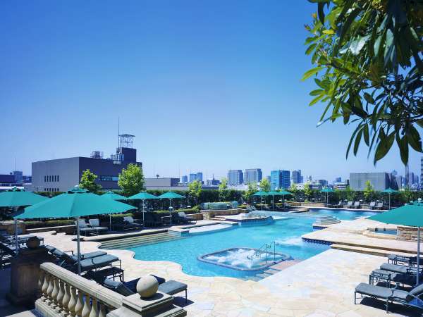 ホテルイースト２１東京 オークラホテルズ リゾーツ のプール 宿泊予約は じゃらん