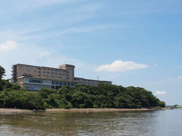 簡保之宿 大洗
