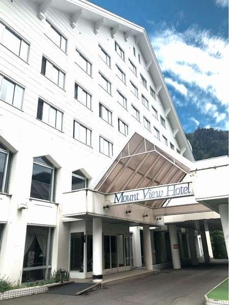 �V�R���� �}�E���g�r���[�z�e���̊O�ώʐ^