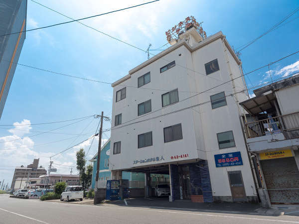 ステーションホテル隼人 宿泊予約は じゃらんnet