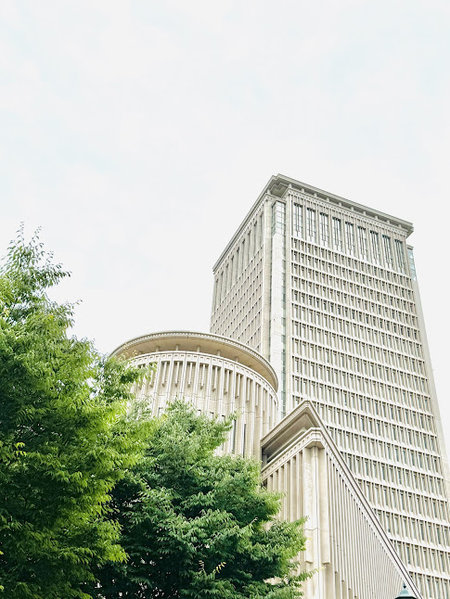 山形駅西口ワシントンホテル 山形駅西口ワシントンホテル - 霞城セントラル Kajo Central