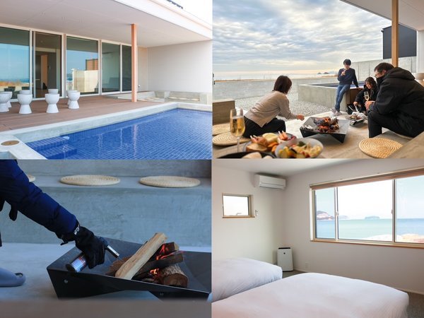 SETO CLAS TSUDA THE BEACH RESORT C - 宿泊予約は＜じゃらんnet＞