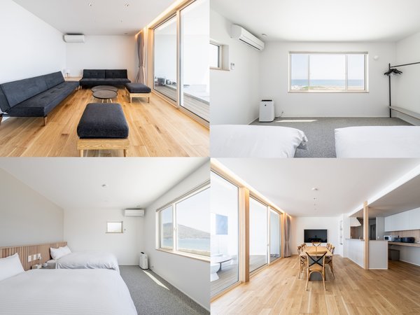 ピコ部屋 ブルーウォーター マリバゴ ビーチ リゾート(マクタン島)の部屋タイプ