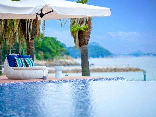 �y�}���b�T���]�[�g�z�C���t�B�j�e�B���O�[���b��ƊC�ƈ�̂ƂȂ�I�[�V�����t�����g