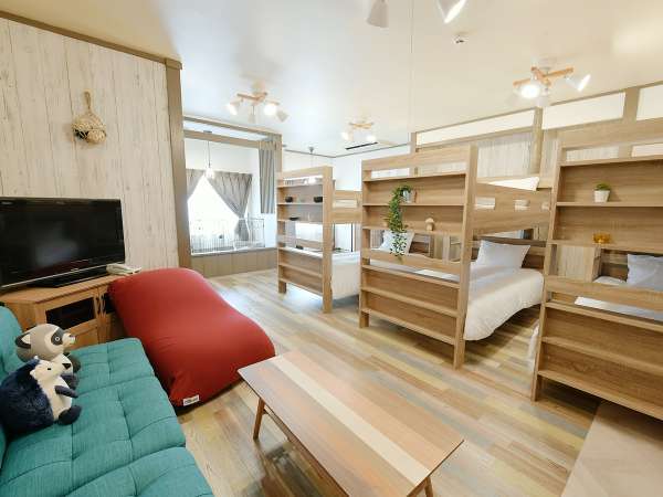 �������m�΁@HOTEL RaKuun�i�z�e�����N�[���j�F2�i�x�b�g���[��