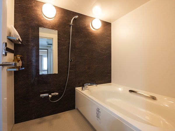 画像(デラックスツインルーム／3点独立水回り)