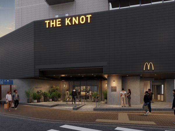 THE KNOT UTSUNOMIYA