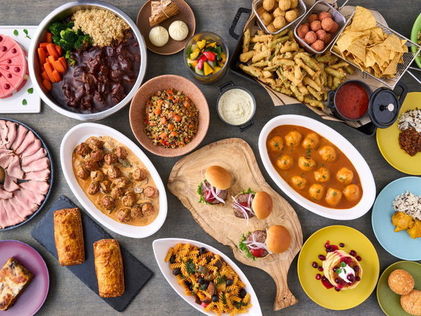 �����L���[���x�R�v�g���]�[�g���X�p�F�[�H�r���b�t�F�^Dinner