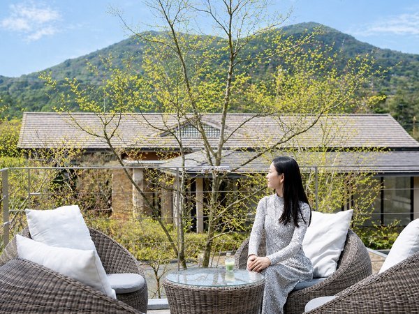 Mt.Resort �_���B�z�e���F�J�t�F�e���X