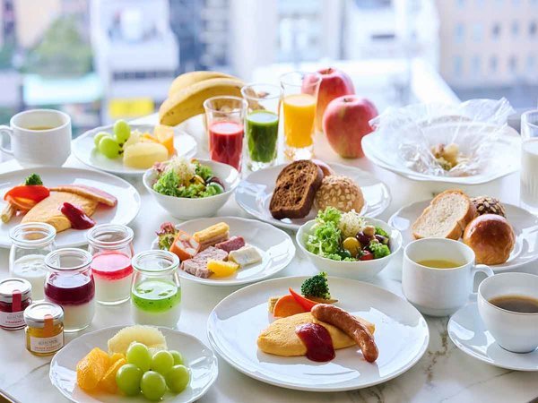���É��ό��z�e���@�m�`�f�n�x�`�@�j�`�m�j�n�@�g�n�s�d�k�FBreakfast�@�]7:00~10:00�]