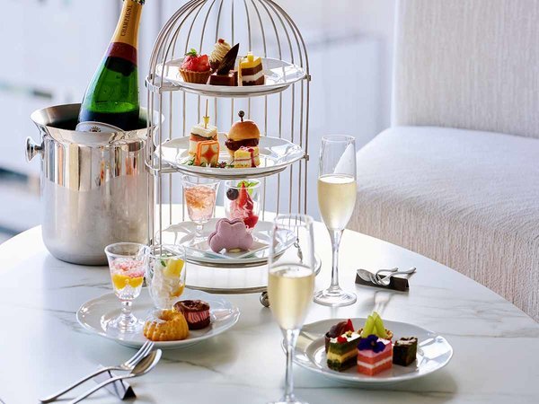 ���É��ό��z�e���@�m�`�f�n�x�`�@�j�`�m�j�n�@�g�n�s�d�k�FAfternoon Tea�@�]15:00~16:30�]
