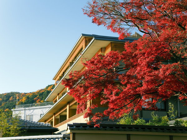 京都 嵐山温泉 花伝抄 共立リゾート 宿泊予約は じゃらんnet