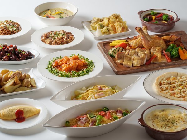 �v���~�A�z�e���|CABIN PRESIDENT�|���فFSundayLunch�u�b�t�F