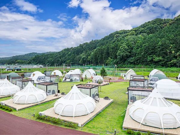 Glamping＆port結 - 宿泊予約は＜じゃらんnet＞