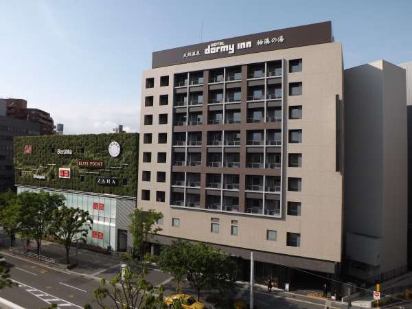 Hotel Dormy Inn Premium Hakata Canal City Mae