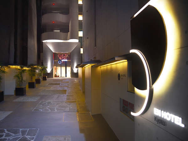 EN HOTEL Kyoto�F�O��