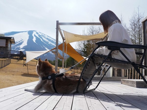 DotGLAMPING�k�y���F��񂿂��p�A���j�e�B����