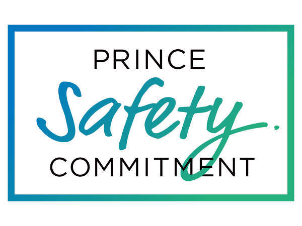 新たな衛生・消毒基準「Prince Safety Commitment（プリンス セーフティー コミットメント）」