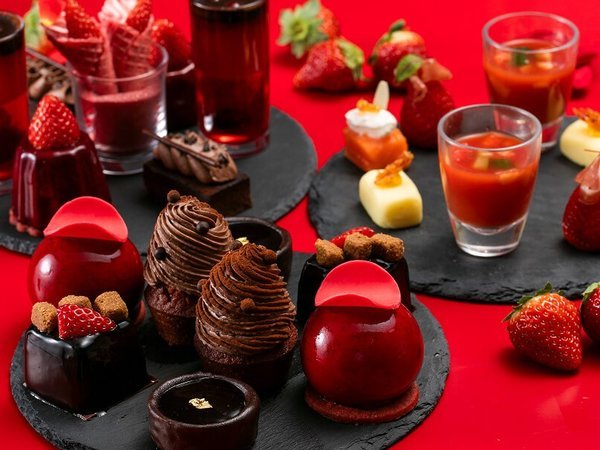 �D�y�v�����X�z�e���FSuite meets Sweets